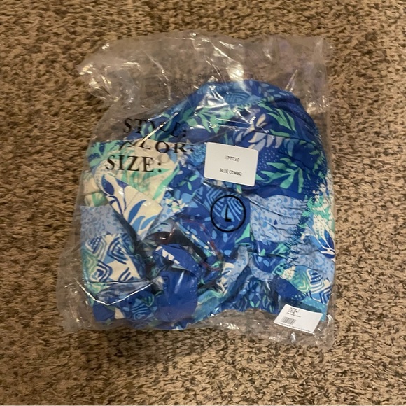 New Women’s Tropical Jumpsuit - Picture 6 of 10